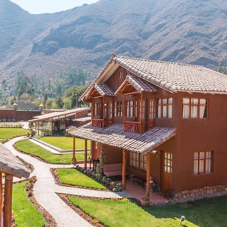 Wayqey Lodge Urubamba Exteriér fotografie