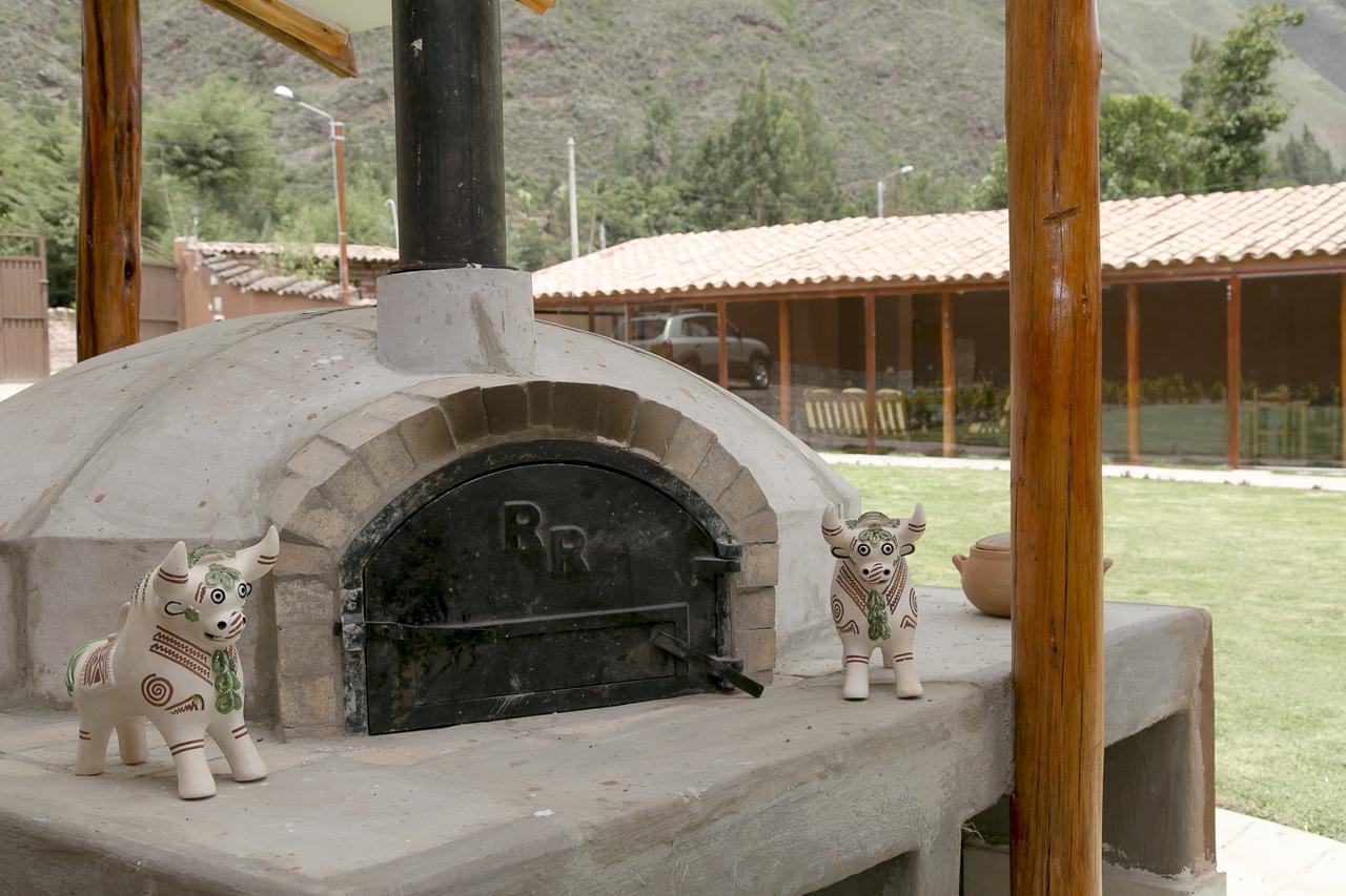 Wayqey Lodge Urubamba Exteriér fotografie