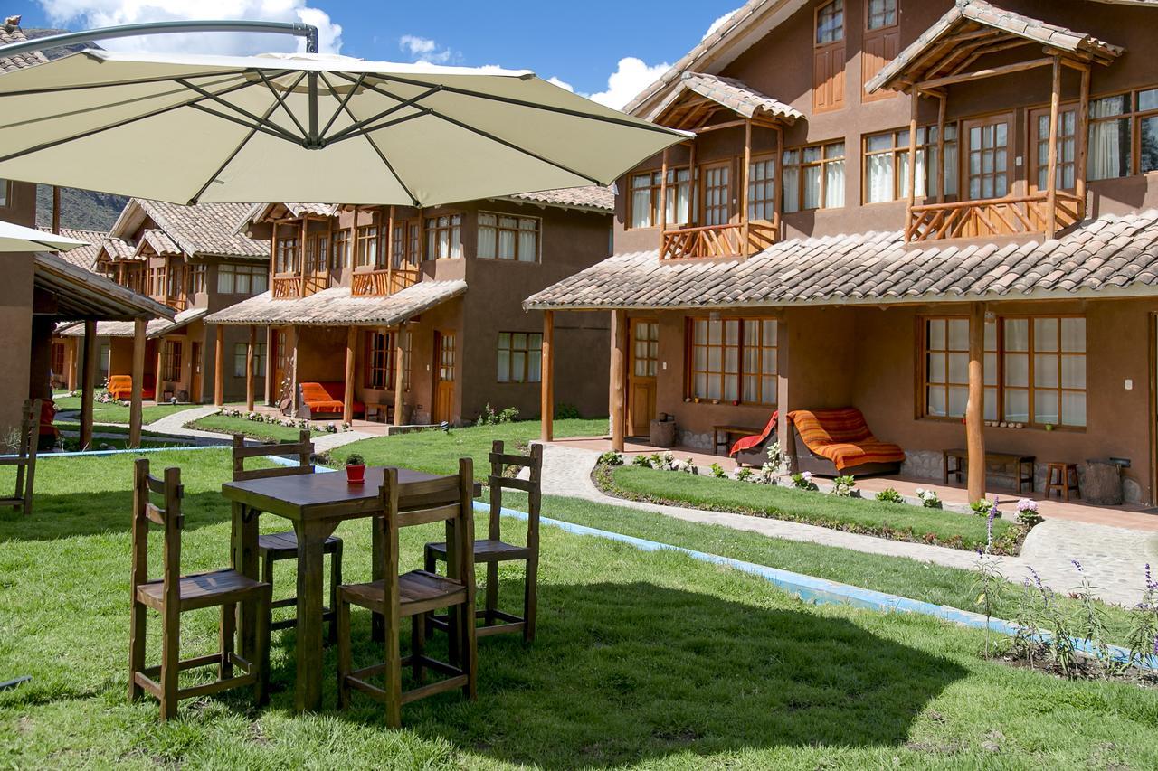 Wayqey Lodge Urubamba Exteriér fotografie