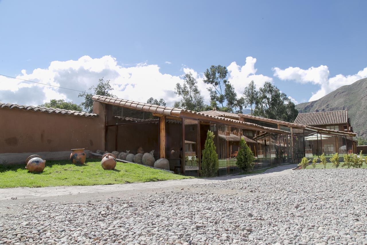 Wayqey Lodge Urubamba Exteriér fotografie