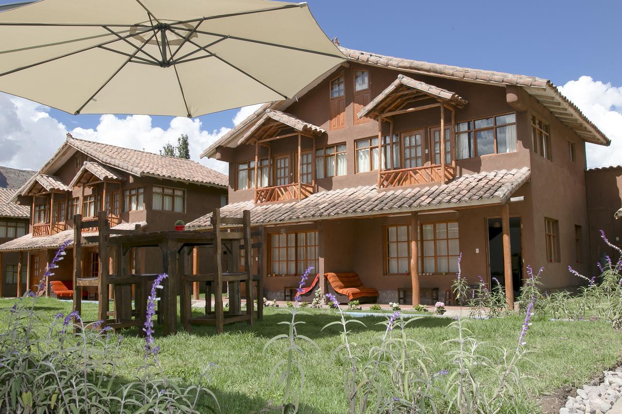 Wayqey Lodge Urubamba Exteriér fotografie