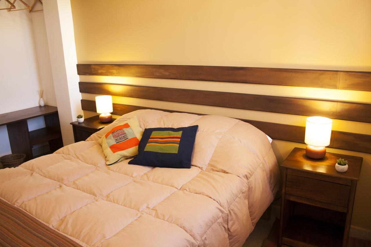 Wayqey Lodge Urubamba Exteriér fotografie