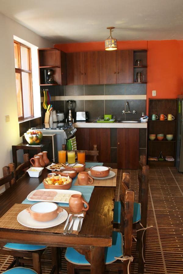 Wayqey Lodge Urubamba Exteriér fotografie