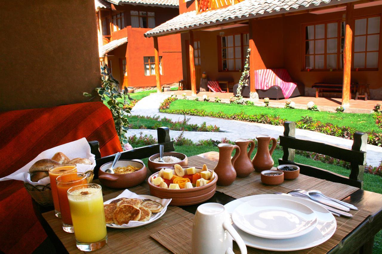 Wayqey Lodge Urubamba Exteriér fotografie