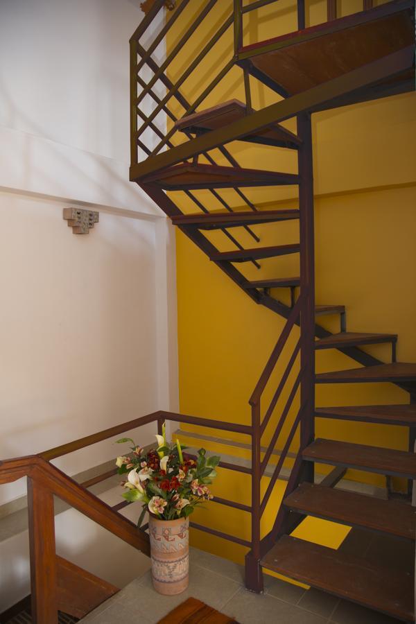 Wayqey Lodge Urubamba Exteriér fotografie