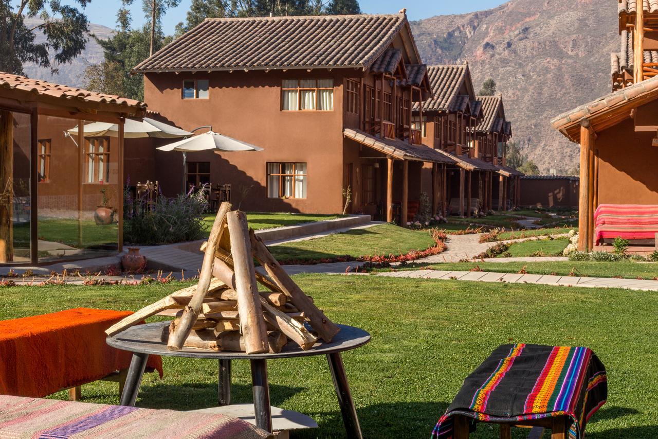 Wayqey Lodge Urubamba Exteriér fotografie