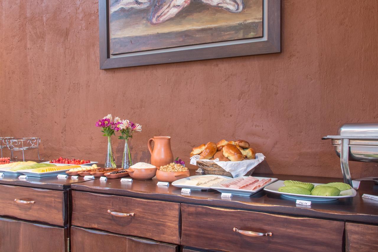 Wayqey Lodge Urubamba Exteriér fotografie