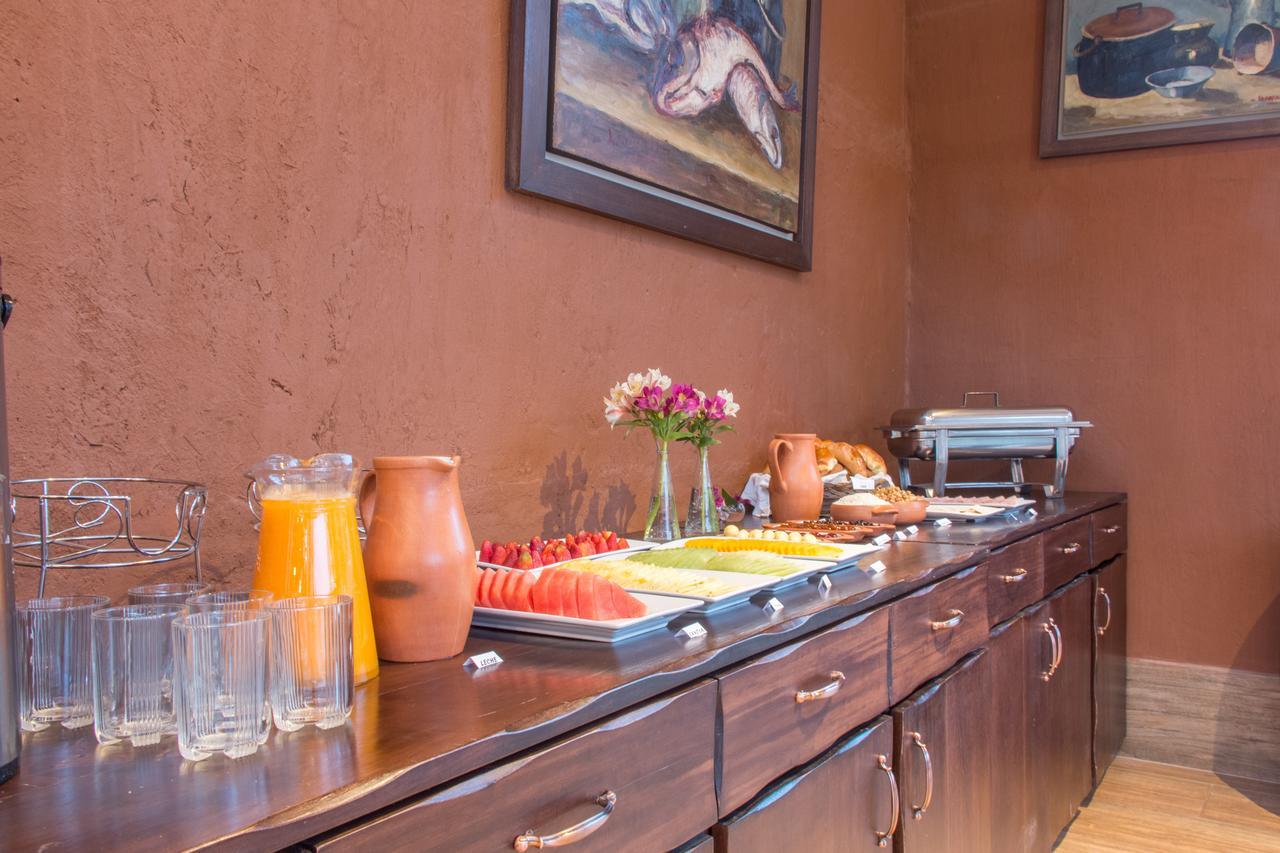 Wayqey Lodge Urubamba Exteriér fotografie