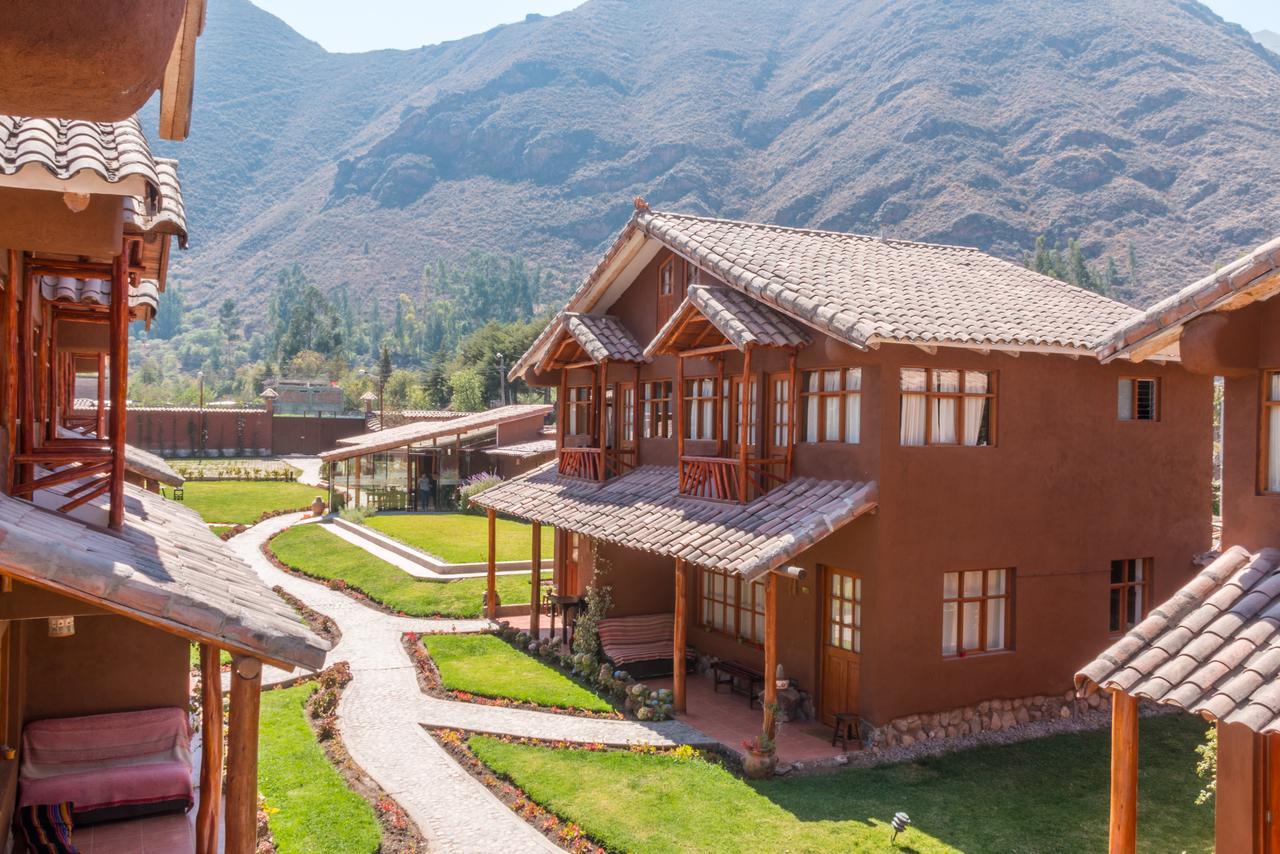 Wayqey Lodge Urubamba Exteriér fotografie