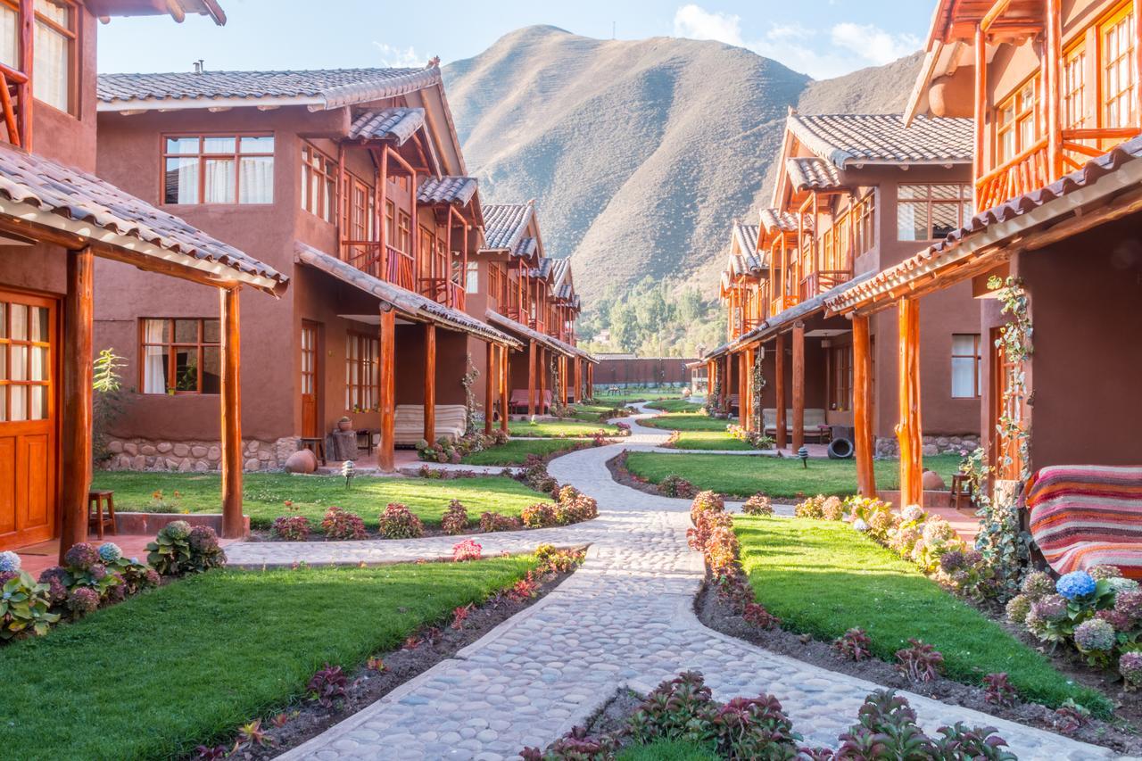 Wayqey Lodge Urubamba Exteriér fotografie